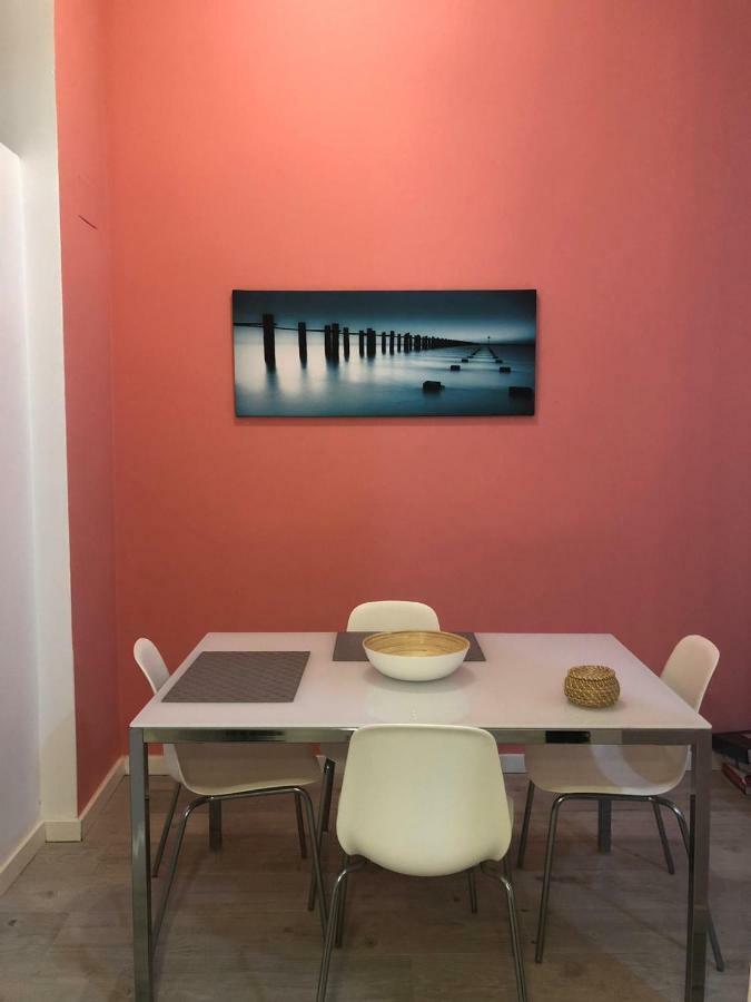 Loft Silvia, Cadiz Centro Apartment Ngoại thất bức ảnh