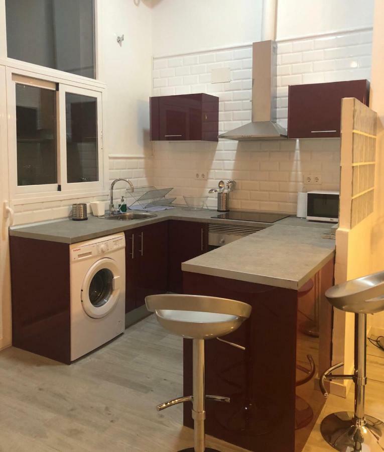 Loft Silvia, Cadiz Centro Apartment Ngoại thất bức ảnh