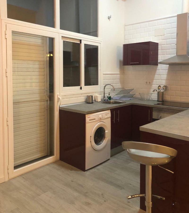 Loft Silvia, Cadiz Centro Apartment Ngoại thất bức ảnh
